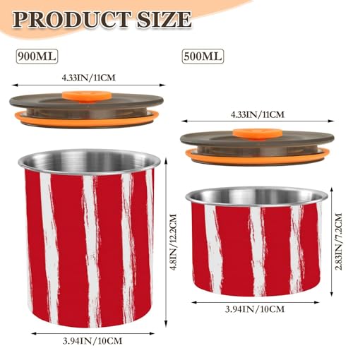 Contenedor de Café Hermético Kigai 17 oz Acero Inoxidable miniatura 2