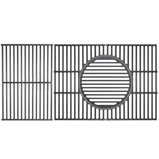 BMMXBI 17.7" Cooking Grate Replacement Parts for Monument Grills 77352, 77352MB, Denali 605, Grill Grate for Monument Grill Replacement Parts, A105 & A101 Replacement for Monument Grill Accessories