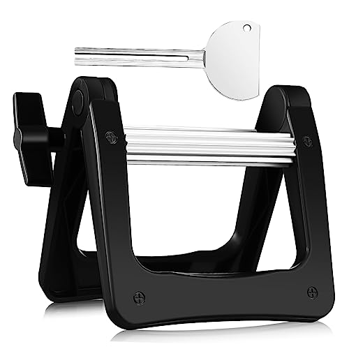 NOLITOY 1 Set Extruder Salon Squeezer Salon Hair Dye Squeezer Lotion Squeezer Multitools Tooth Pastetooth Paste Squeeze Paint Metal Squeezer Tool Stainless Steel Toothpaste Tube Supplies