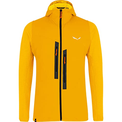 Forro polar Salewa Rolle Pl R M Jkt para evitar el frío en tus rutas de montaña