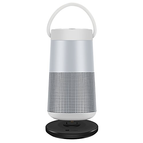 HSatc Charging Dock for Bose SoundLink Revolve/SoundLink Revolve+ Wireless Bluetooth Speaker, Portable Rechargeable Dock