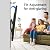 Suptek Tilt TV Wall Mount Bracket for Most 42-90 inch TV, Universal Mount with Max 800x400mm VESA and 154lbs Loading Capacity, Fits Studs 16” 18“ 24" Apart, Low Profile with Bubble Level (MT5084)