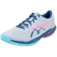 ASICS Solution Swift FF 2 Padel, Sneaker Uomo, Multicolore, 42 EU