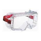 Direkte Belüftung Honeywell VISTAMAX Vollsichtbrille klar, beschlagfrei, kratzfest, Polycarbonat, direkte Belüftung