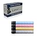 Produktbild Ineecink Kompatible Tonerkartusche Als Ersatz Für Lexmark XC9225 24B6849 24B6848 24B6847 24B6846 Zur Verwendung Mit Lexmark XC9225 XC9235 XC9245 XC9255 XC9265 Drucker, 4Er-Pack,4p