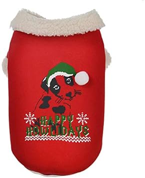 puffer jacket per cani