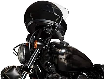 Amazon.com: Motorcycle Helmet Lock 