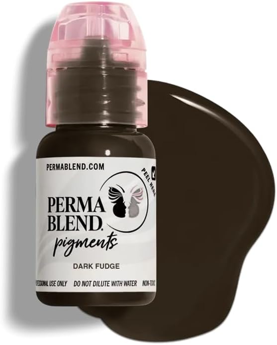 Perma Blend - Dark Fudge 15 ml