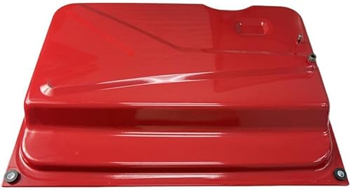 Miniatura 5 de Tanque de combustible de gas de metal con ventilación inferior para Harbor Freight Predator 13HP 420cc 72509000W 70008750W 55006500W Generador de