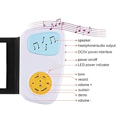 Roll Up Piano 49 Touches Flexible Éducatif Clavier Électrique Piano Étanche Haut-Parleur Intégré Et 8 Tons, Portable… - Les Beatles, Paul McCartney, John Lennon, RIngo Starr, George Harrison Roll Up Piano 49 Touches Flexible Éducatif Clavier Électrique Piano Étanche Haut-Parleur Intégré Et 8 Tons, Portable… – Image 4
