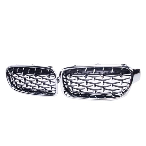 Calandres radiateur pour BMW Série 3 F31 F30 grilles de course