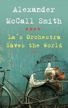 Hardcover La's Orchestra Saves the World: A Novel Book