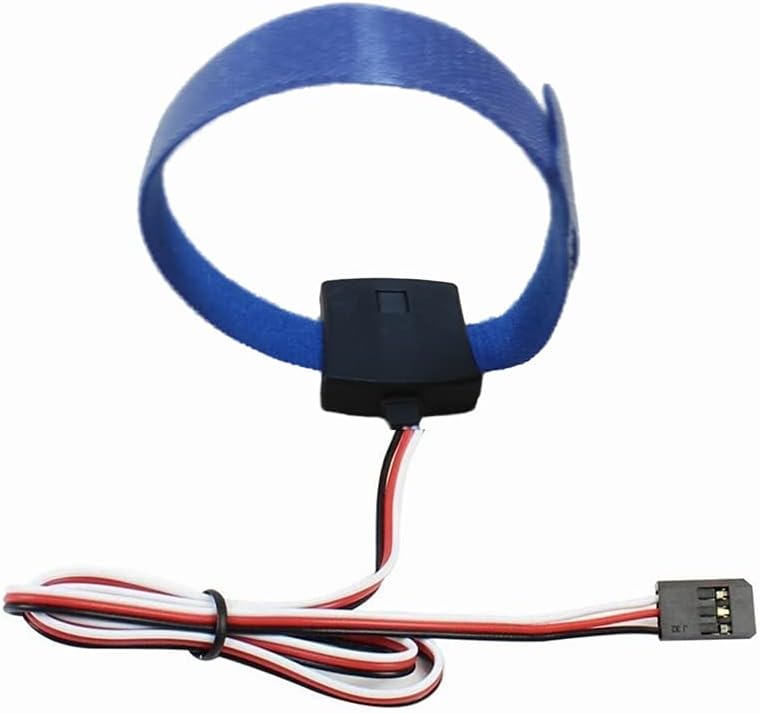 Lipo Battery Temperature Sensor Probe for Use with Imax B6 B6ac LiPo Balance Chargers Rc Battery Charger