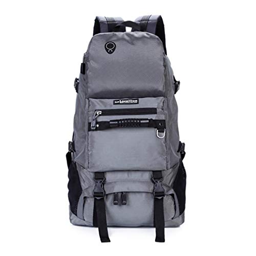 26 55L Léger Sac  Dos De Randonnée  Multifonctionnel Résistant  eau Haute Capacit