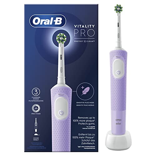 Oral-B Vitality Pro Elektrische Zahnbürste/Electric Toothbrush,...