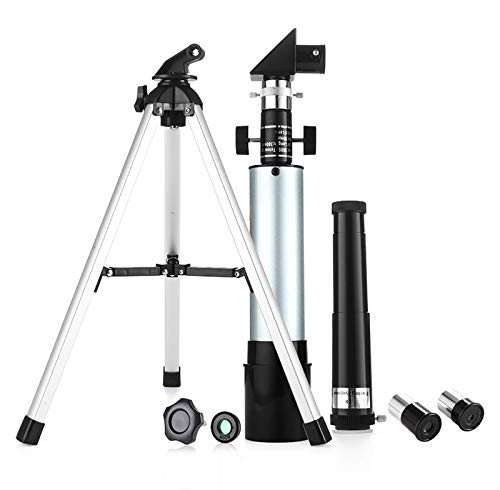 Telescopio Astronómico Refractor 50mm Focal 360mm miniatura 6