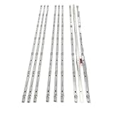 PZLOZPA 7 TV LED 780 mm Hintergrundbeleuchtungsstreifen für Hisense JL.D42571330-003AS-M_V01 003BS 003CS H43A6030 HZ43E35A HZ43E30 425V1F71-T0K1