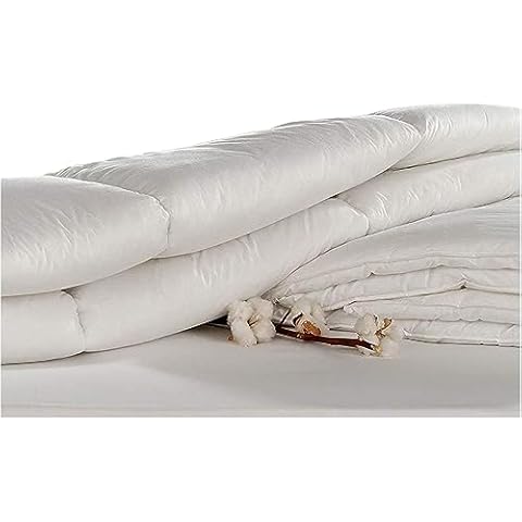 Lancashire Bedding 15 Tog Cotton Duvet Cover