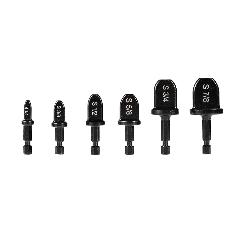 HVAC Swage Tool Set - Copper Pipe Expander -8