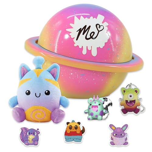 Moriah Elizabeth Mystery Surprise Planet Exclusive Mini Mystery Plushies Stickers Keychain Exclusive Figures Official Moriah Elizabeth Merch