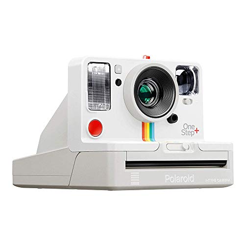 Câmera Instantânea Polaroid Originals OneStep+ i-Type 9015 Bluetooth Branca
