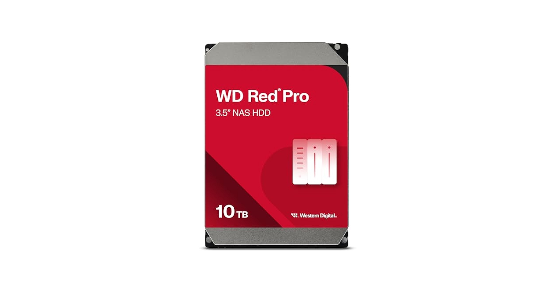 Amazon.com: Western Digital 10TB WD Red Pro NAS Internal