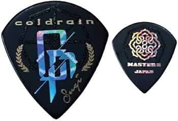 coldrain ピック スティック coldrain ピック スティック