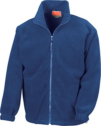 Chubasquero para Hombre Result Polartherm Chaqueta Abrigo Invierno