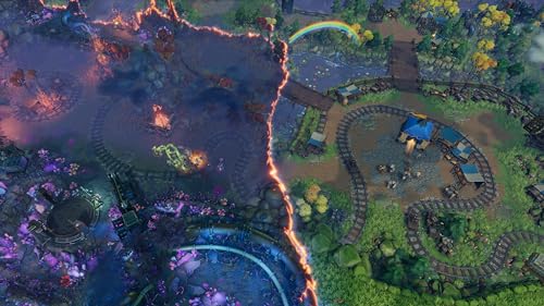 Dungeons 4 Jeu Nintendo Switch Edition Deluxe - vue 8