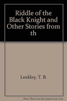 Hardcover Riddle of the Black Knight and Other Stories from th Book
