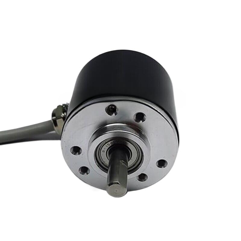 LPD3806-200BM-G5-24C Pulse Solid axis AB phase incremental rotary encoder NP