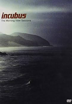 DVD Incubus Morning View Sessions Book