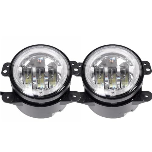 Feu antibrouillard LED Dodge Journey pour remplacer vos phares ternis