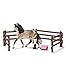Produktbild Schleich Pferdepflege-Set Andalusier