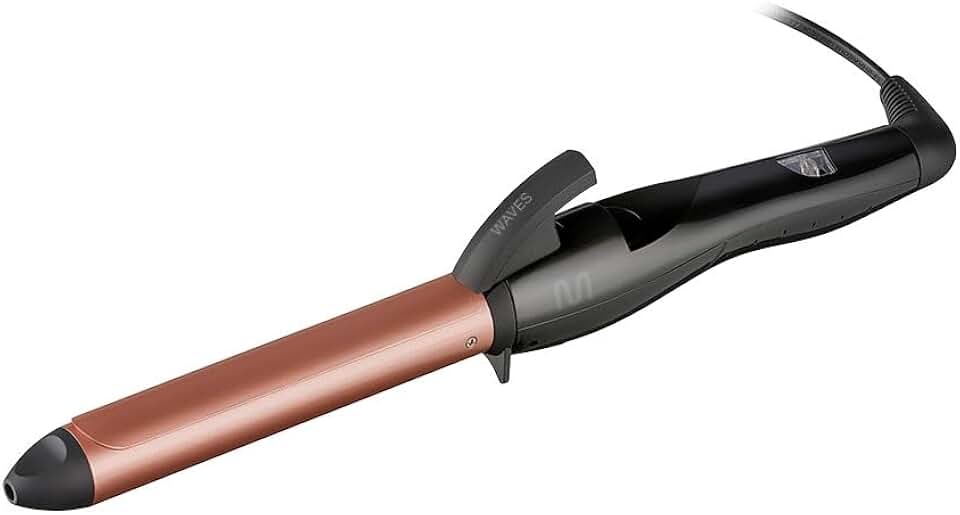 Modelador de Cachos Waves 25mmcom Ponta Fria Bivolt Multi Care - EB131