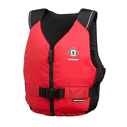 2017 Crewsaver Response 50N Buoyancy Aid Red 2600 Size- - ExtraLarge