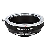 Zulassen, dass das Objektiv der Canon EOS EF EF-S mount objektive für die Samsung NX-Mount-Kamera verwendet wird. Passend zu Samsung NX NX1, NX3000, NX2000, NX300M, NX300, NX1000, NX210, NX200, NX30, NX20, NX5 usw.