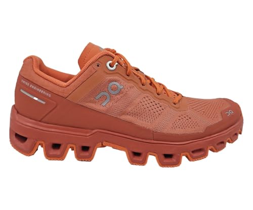 ON Running Womens Cloudventure Synthetic Textile Trainers