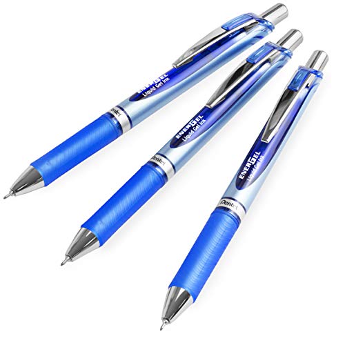 Pentel Energel BLN75 – High-Quality Gel Pens Pentel Energel BLN75 – High-Quality Gel Pens