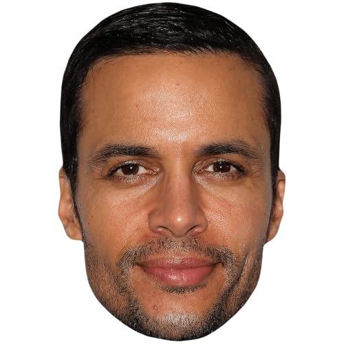 Bild: Matt Cedeno (Beard) Maske aus Karton f�r 8,97 EUR bei amazon.de