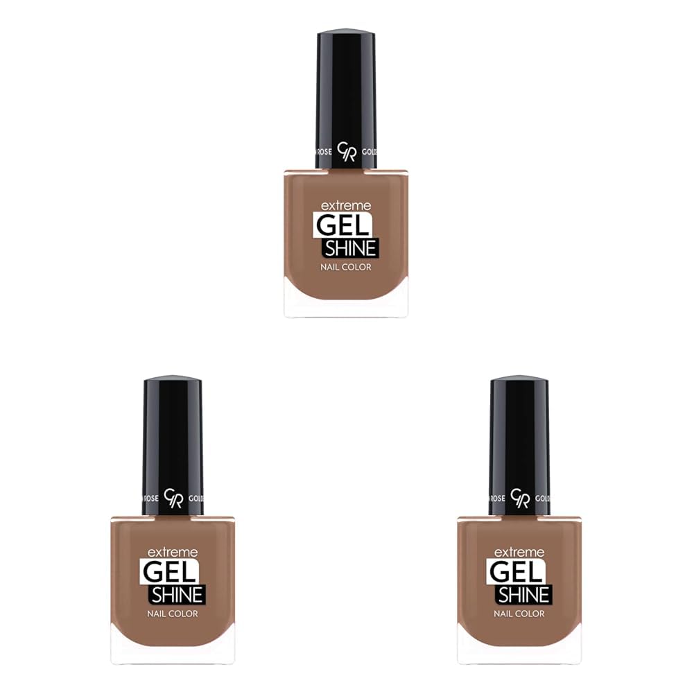 Golden Rose Extreme Gel Shine Nail Color No:94 - Oje 3lü paket