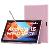Android 15 & 8GB RAM:​ Experience peak performance and the newest features with the pre-installed Android 15 operating system. The generous 8GB RAM (3GB + 5GB extended) ensures smooth multitasking, allowing you to effortlessly switch between apps, ga...