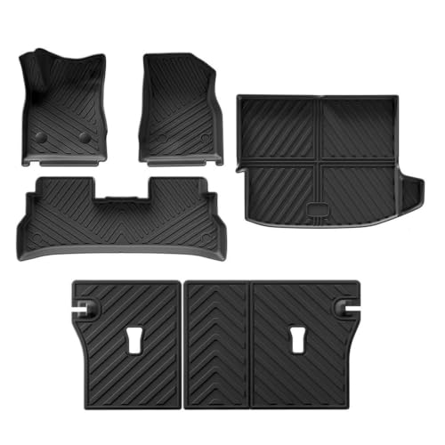 Revêtements sol Chevrolet Trax 2024 2025 parfaits pour sorties nature