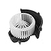 JDMSPEED Heater Blower Motor & Cage Front Replacement for Audi Q7 2007-2015, Replacement for Volkswagen VW Touareg 2004-2010 Replaces 7L0820021Q 7L0820021H 7L0820021L 4L1820021B HVAC Blower Motor
