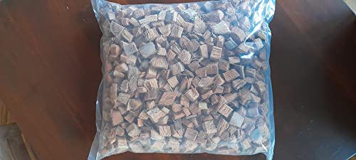 Image of Agriclass Coconut Husk /Coconut Chips for Plants, 100% Organic Coco Husk for Garden