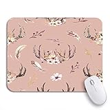 MousePad-Größe: 240 mm x 200 mm x 3 mm (9,5 