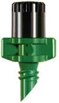 garden automatic irrigation sprinkler heads to give 360 degree radius,ideal against fences,walls,patio and hedges,screw into water supply pipe or use with rigid risers 20