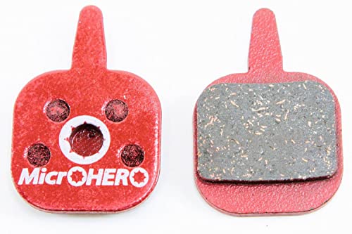 MicrOHERO eNg TEKTRO GEMINI VELA IO N11.11 Novela Aquila Oldp Down Hill XC CX MTB fBXNu[Lpbh (Wpbh BP-R023)