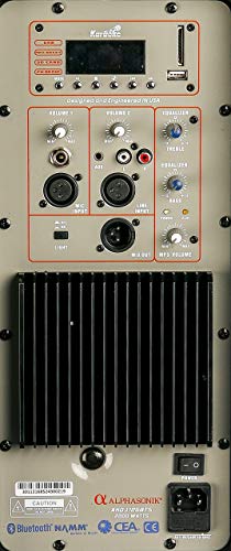 image for Alphasonik 12