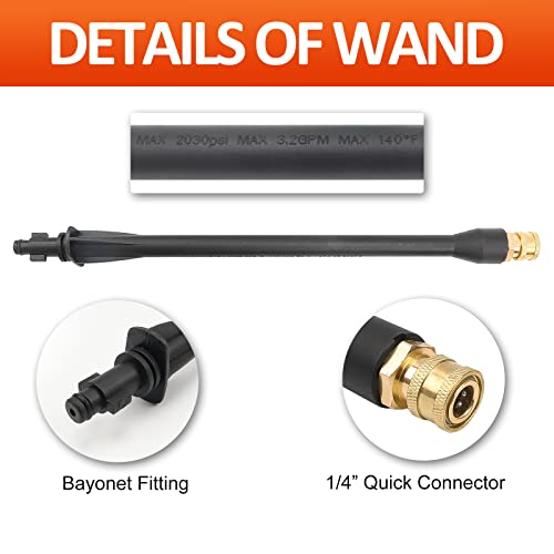 Bear Force 6175FPUS Replacement Pressure Washer Spray Gun thumb #2